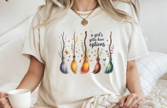 A Girl s Gotta Have Options Halloween Review