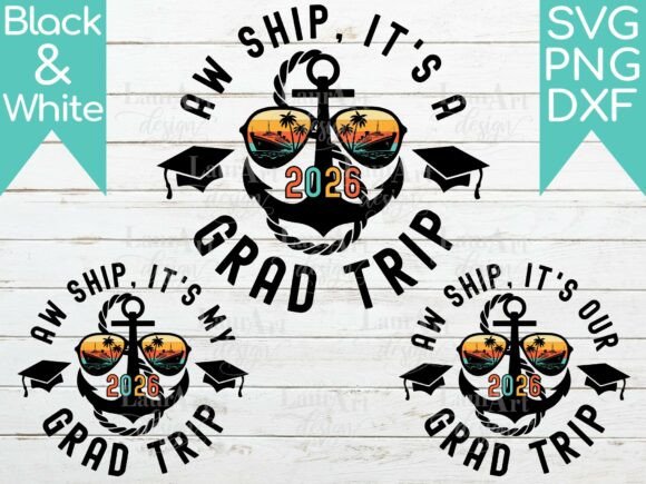 Aw Ship It Grad Trip 2026 Review