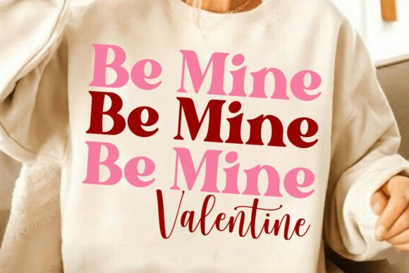 Be Mine Valentine T-shirt Design Review