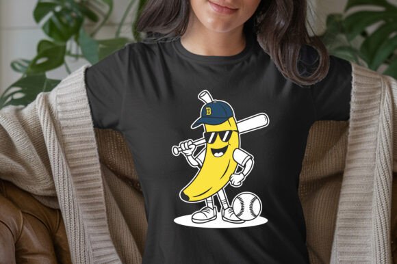 Cool Banana Baseball Player Review