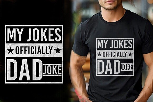 Dad Joke Embroidery Review