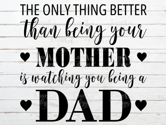 Father’s Day Mom to Son Embroidery Review