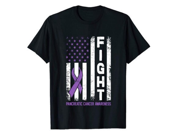 Fight Cancer Awareness T-Shirt Review