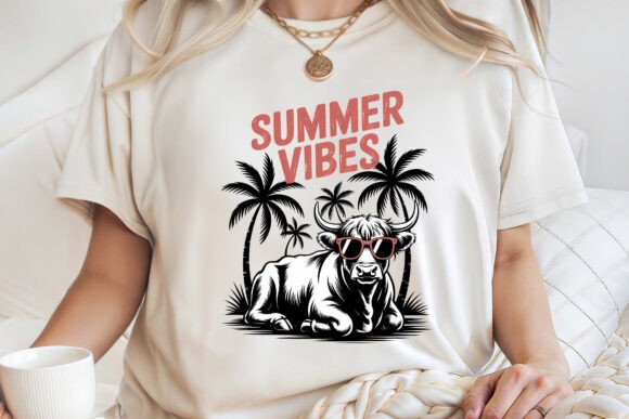 Funny Retro Summer T-Shirt PNG Review
