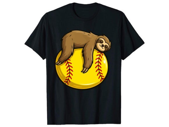 Funny Softball T-Shirt PNG SVG Review