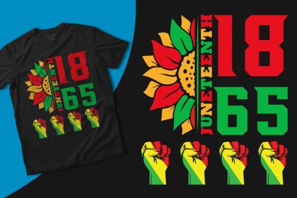 Juneteenth Day Premium Svg Design Review