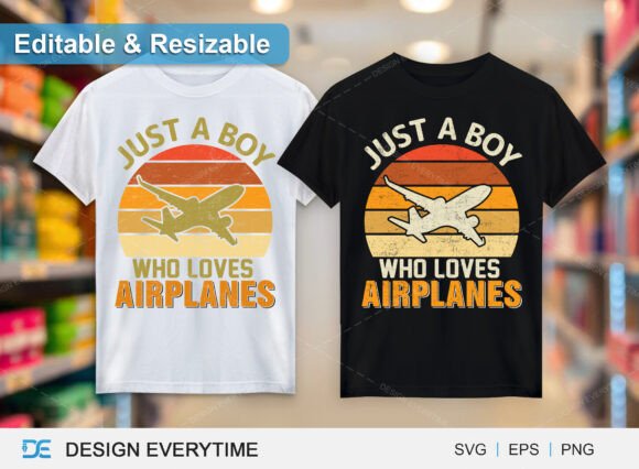 Just a Boy Who Loves Airplanes Review