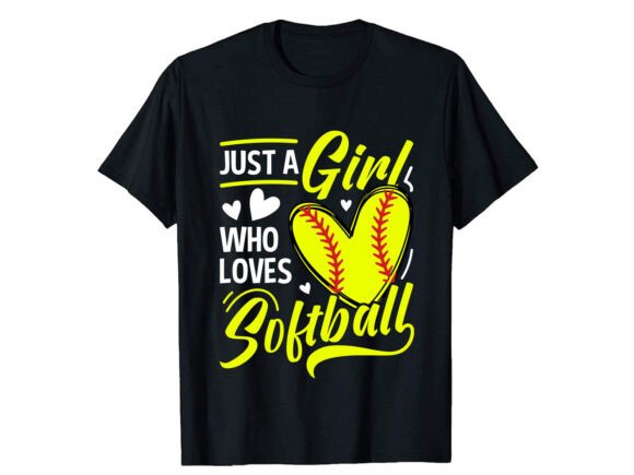 Just a Girl Who Loves T-Shirt PNG SVG Review
