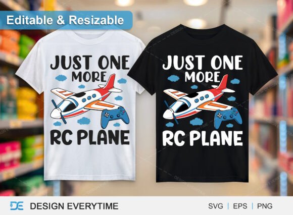 Just One More RC Plane, Aviator Pilot Review