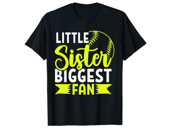 Little Sister Biggest T-Shirt PNG SVG Review