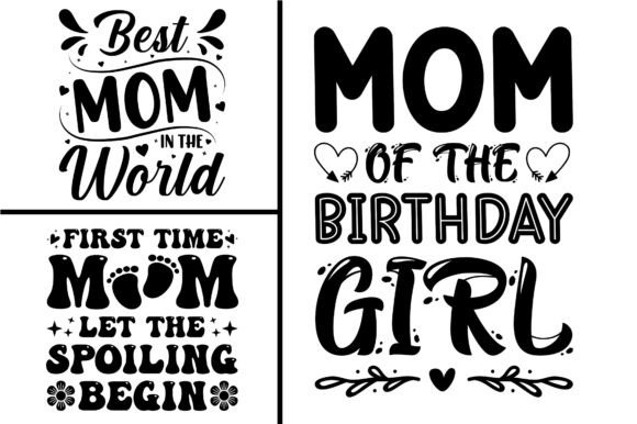 Mom SVG T-Shirt Design Review
