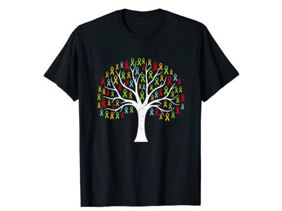 Month Beat Cancer Awareness T-Shirt Review