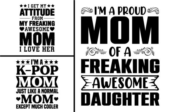 Mothers Day SVG T-Shirt Design Review