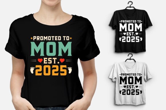 Promoted to Mom 2025 Design Review