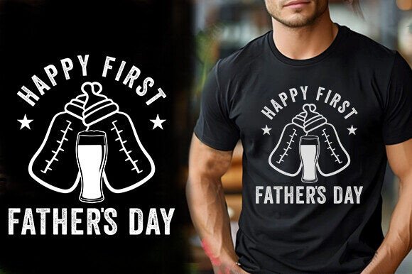 Review: Happy First Father’s Day Vector Design
