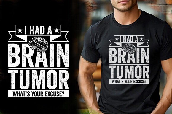 Review: I Had a Brain Tumor What S Your Excuse