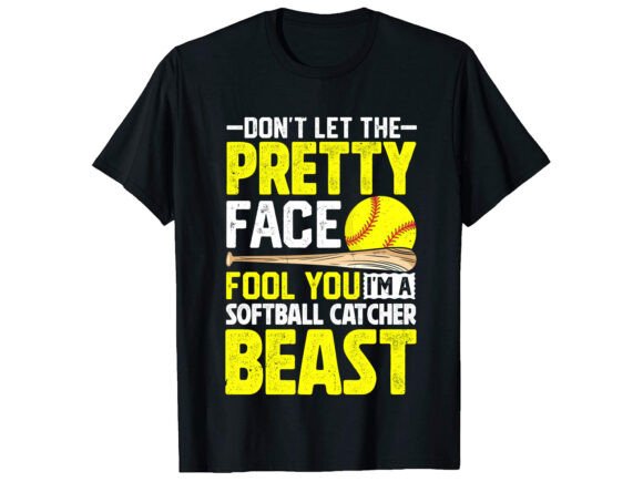 Reviewing Don t Let the Pretty T-Shirt PNG SVG