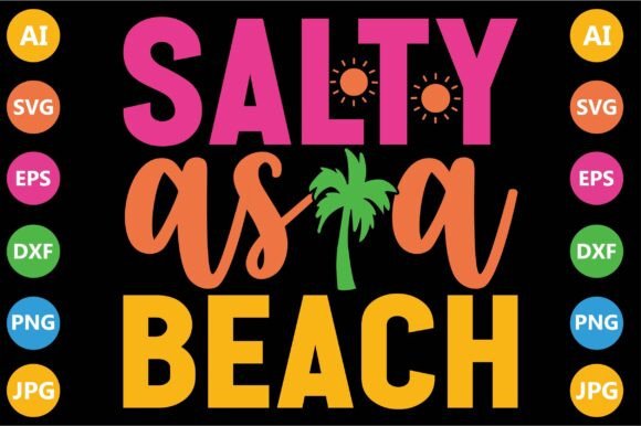 Salty As a Beach: A Designer’s Review for Real Embroidery Projects