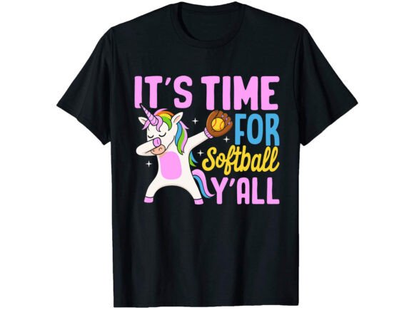 Softball T-Shirt PNG SVG Review