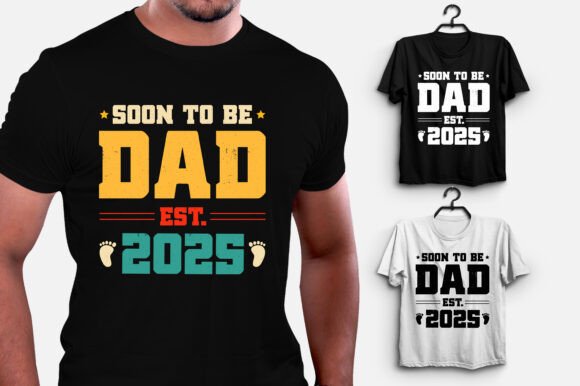 Soon to Be Dad Est 2025 Embroidery Review