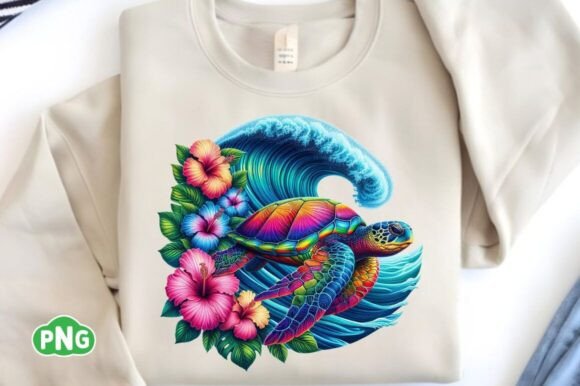 Summer Sea Turtle Embroidery Review