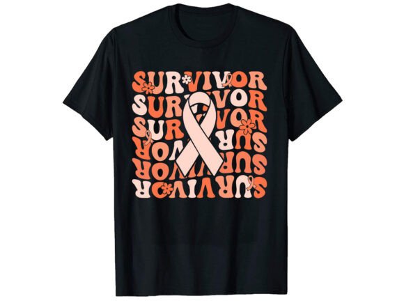 Survivor Cancer Awareness T-Shirt