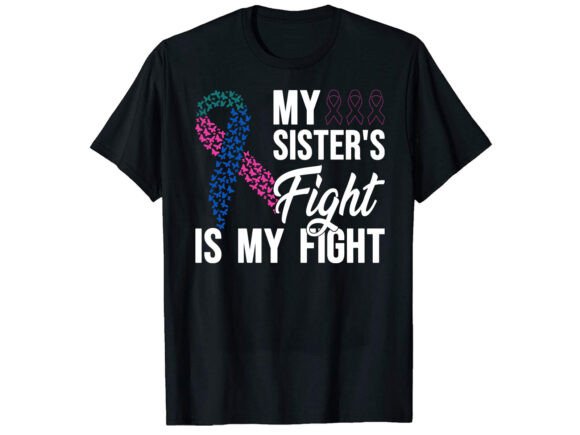 Thyroid Cancer Fight Cancer T-Shirt Review