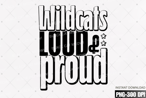Wildcats Lound Proud Svg Review